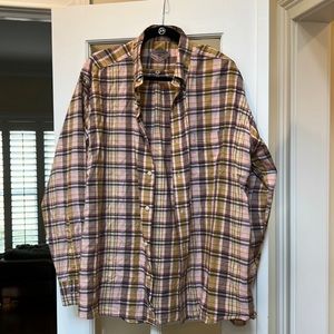 Bills Khakis button down shirt